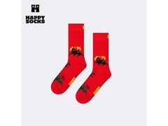 Happy Socks本命年袜PLUS专享34元