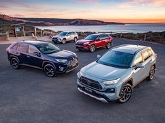 丰田2025年全球销量1132万辆创纪录，混动占比46.2%持续领跑