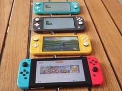 任天堂推家庭多主机生态：Switch与新机双轨并行开发