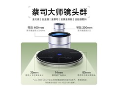 vivo X300 Ultra 5G手机直降到手6569元