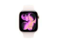 Apple Watch S11 46mm玫瑰金特惠