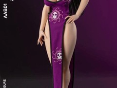 AAB Toys推出32cm海盗女王汉库克手办，铂金硅胶素体+眼球可动