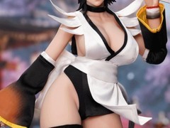 KID KING推出SNK正版侍魂：晓伊吕波1/6可动手办
