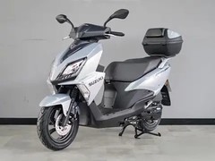 2025款铃木UY125上市：外观升级，配置提升，售价10580元