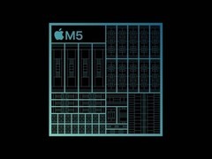 苹果发布M5芯片：单核性能超骁龙X2 Elite，逼近酷睿i9
