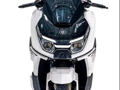 破界猛禽GX150上市：150cc通勤踏板，5580元起售