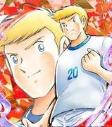 队长小翼：路易·拿破仑强势登场