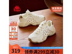 Kappa卡帕男士老爹鞋，直降65.95元！