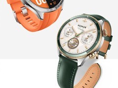 荣耀手表5 Pro开启预约：AI助理+心脏健康监测，10月将发布