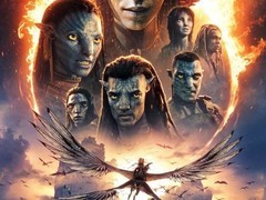 阿凡达3预告发布，火与烬中杰克家族再战灰人