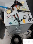 DIY键盘鼠标延长线