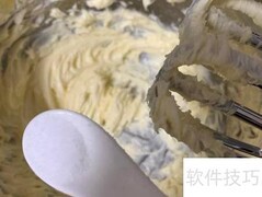 曲奇制作简单方法