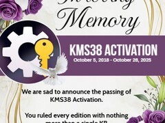 MAS 3.8发布：全面移除KMS38支持，转向HWID与TSforge激活方案