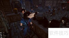 紫塞秋风：寻找店小二攻略