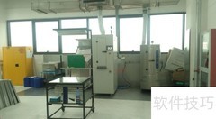 钢网清洗房布局优化