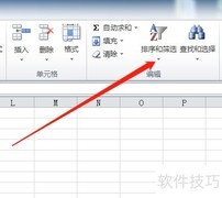 EXCEL快速筛选技巧