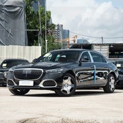 五款百万级大型轿车深度解析，豪华与实力的巅峰之选