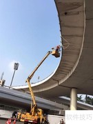 立交桥绿化新方案