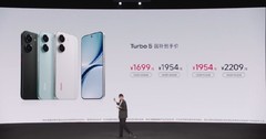REDMI Turbo 5系列发布会汇总：性能续航全面越级