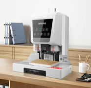 小白也能轻松上手 歌派6811凭证装订机让财务工作效率翻倍