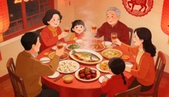 智能家电就位，一键解锁一桌省心又地道的年夜饭