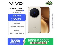 vivo X300 Pro卫星通信版限时特惠