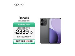 OPPO Reno14礁石黑版限时特惠