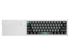 贱驴NV60电竞磁轴键盘立减171元