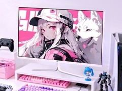 泰坦军团2K235Hz电竞显示器