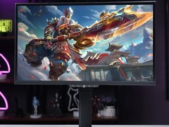 泰坦军团4K 165Hz OLED显示器低至3558元