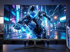 泰坦军团32寸4K显示器直降320元