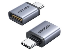 绿联US270 OTG转接头9.9元