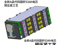驰兔72V小牛电动车锂电池活动价2449元