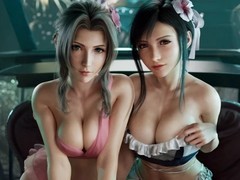 FF7：重生泳装设计因审核标准调整，凸显全球游戏内容审慎化趋势