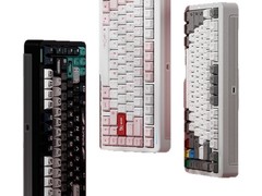 腹灵Geo75HE键盘促销，低至799元！