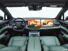 红旗天工08将于2026年8月上市：800V纯电中大型SUV，670km续航+L2+智驾