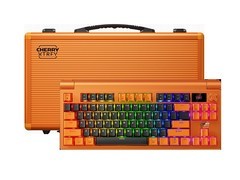 CHERRY MX8.3PRO活力橙键盘直降省556元