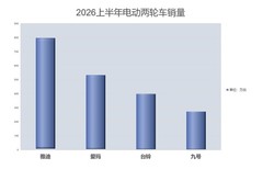 存量竞争时代的行业观察：雅迪半年超800万台夯实行业头部地位