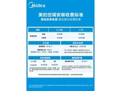 美的酷省电Ultra空调3匹