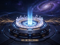 生物组织量子重塑仪| 赵杰 | 量子意识工程设备