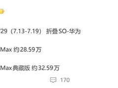 华为Pura X Max获首个AI L3认证，上市三月激活超61万台