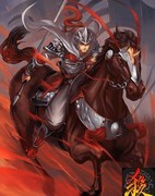 三国杀鏖战之王：马岱一刀秒人