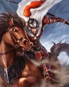 三国杀鏖战之王：马岱一刀秒人