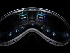 苹果或推Vision Pro新版开发带：M5芯片同步亮相