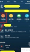 手机搜歌词技巧