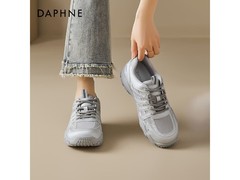 京东达芙妮登山鞋直降领券，76.88元到手