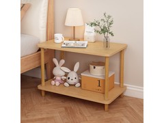 奥林欧风床头柜活动价低至22.75元