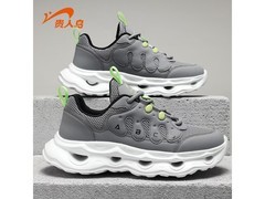 贵人鸟男休闲鞋深灰款69元