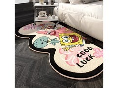 KAYE海绵宝宝地毯直降59元仅29元