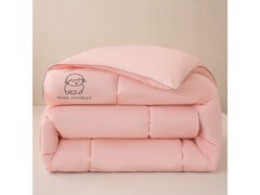 归途180*220cm澳洲纯羊毛被低至99元